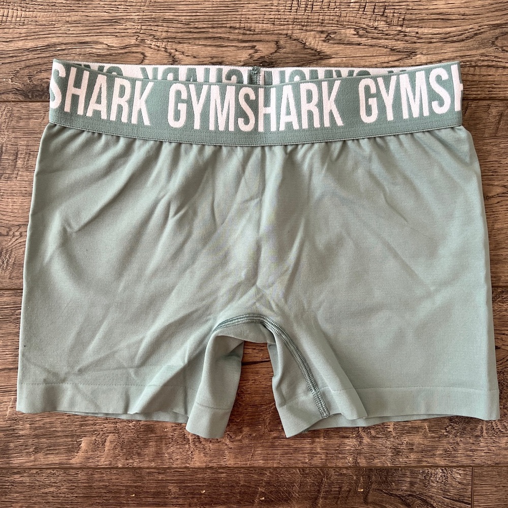 Gymshark Fitted Shorts
